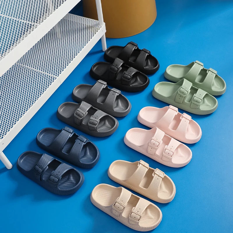 Sandalias Ajustables Feetiva 2025