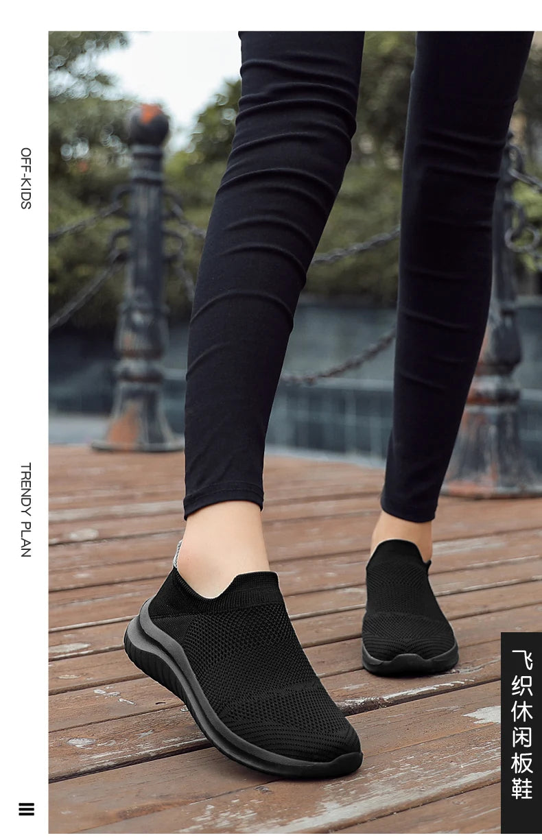 Zapatillas de lona con suela EVA ultraligera