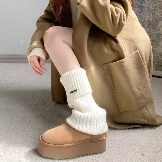 Y2K Leg Warmers