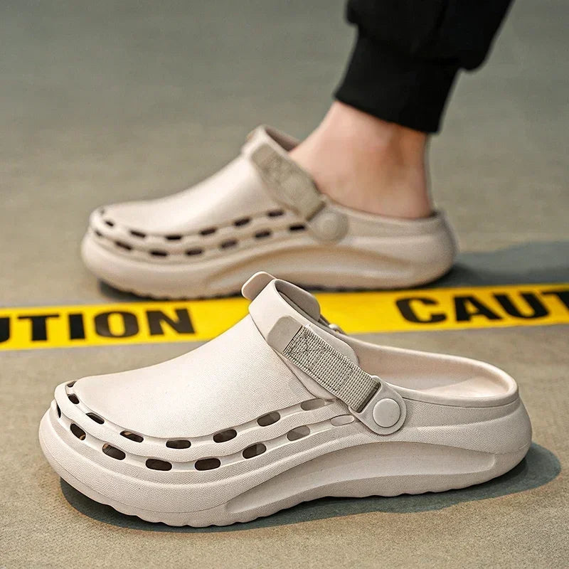 Sandalias Rápidas Feetiva 9001 | Secado Instantáneo | Hombre | Tallas 39-47