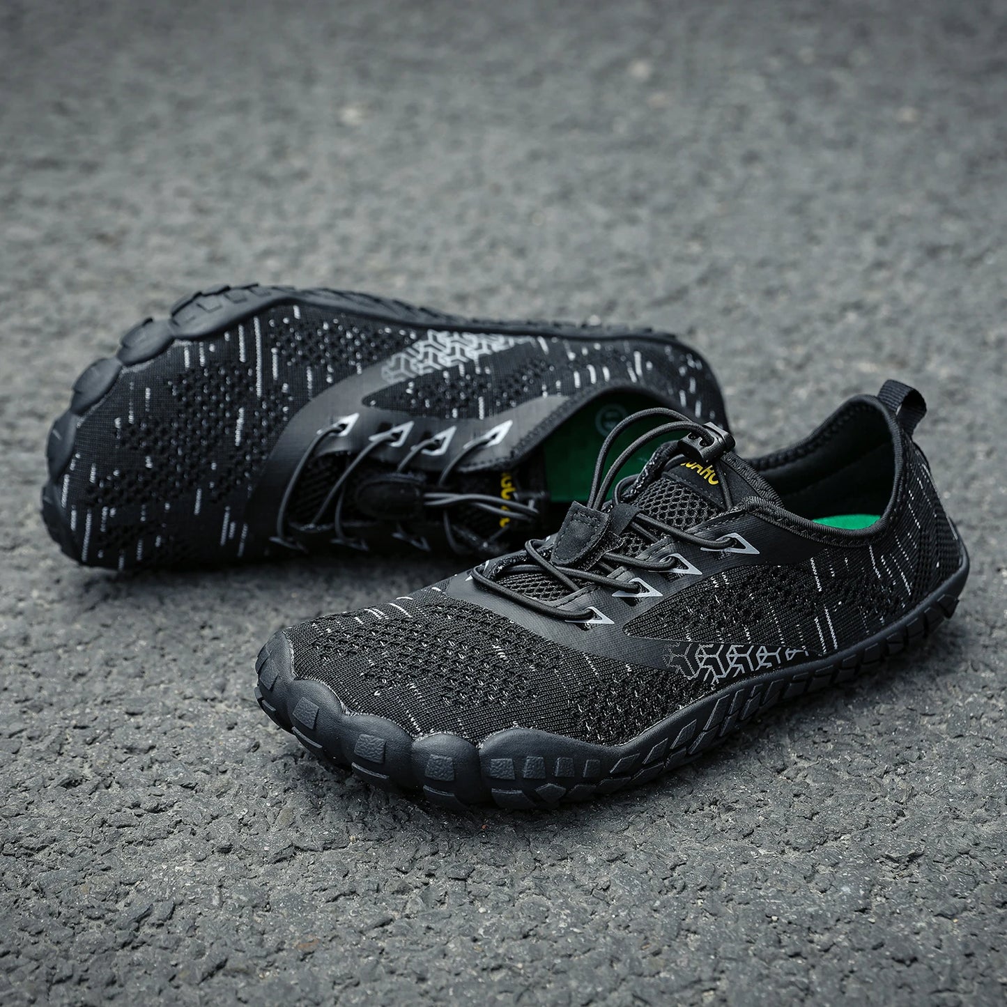 Zapatillas Minimalistas Barefoot - Calzado Zero Drop Unisex | HKAZ SX210