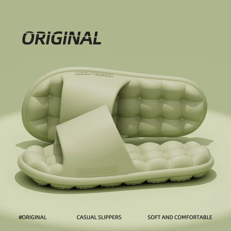 👟 Zapatillas Unisex Masaje EVA | Modelo L5367 - Antideslizantes y Ultra Cómodas