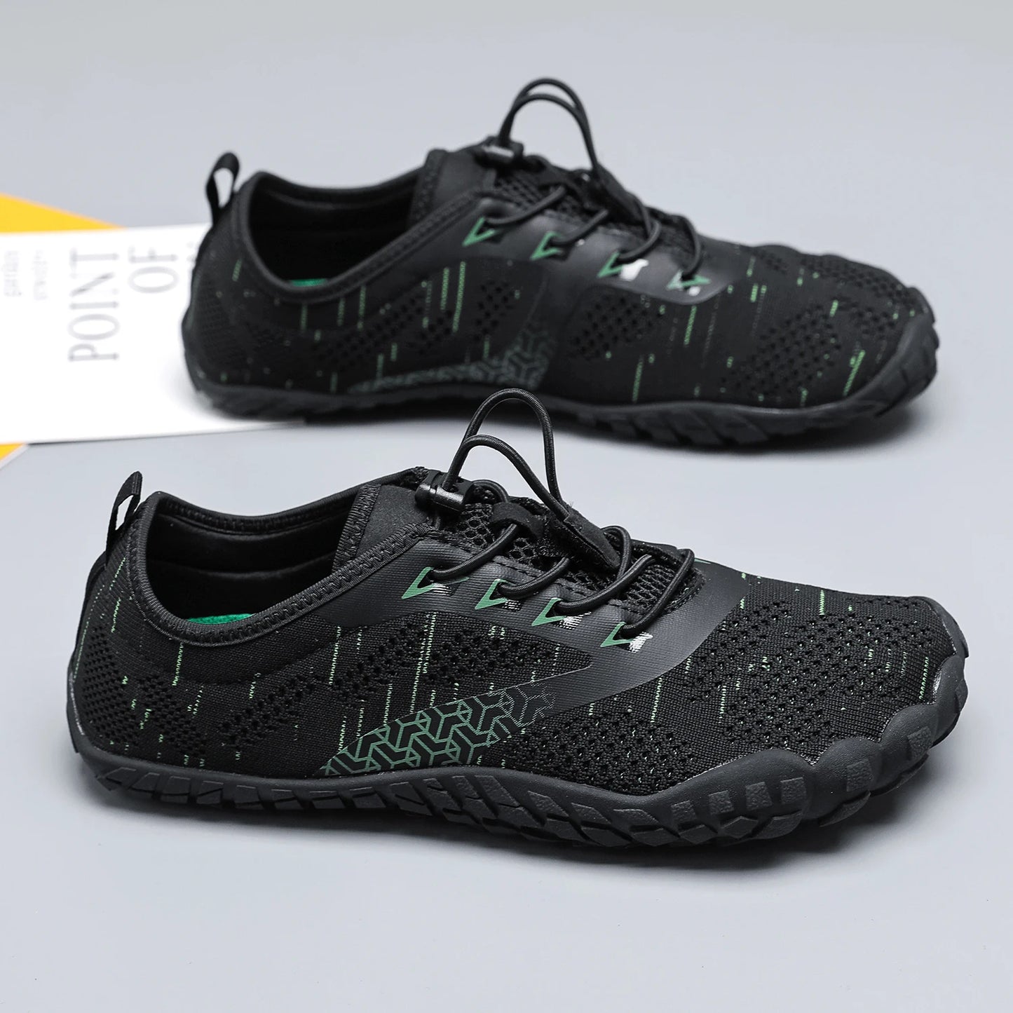 Zapatillas Minimalistas Barefoot - Calzado Zero Drop Unisex | HKAZ SX210