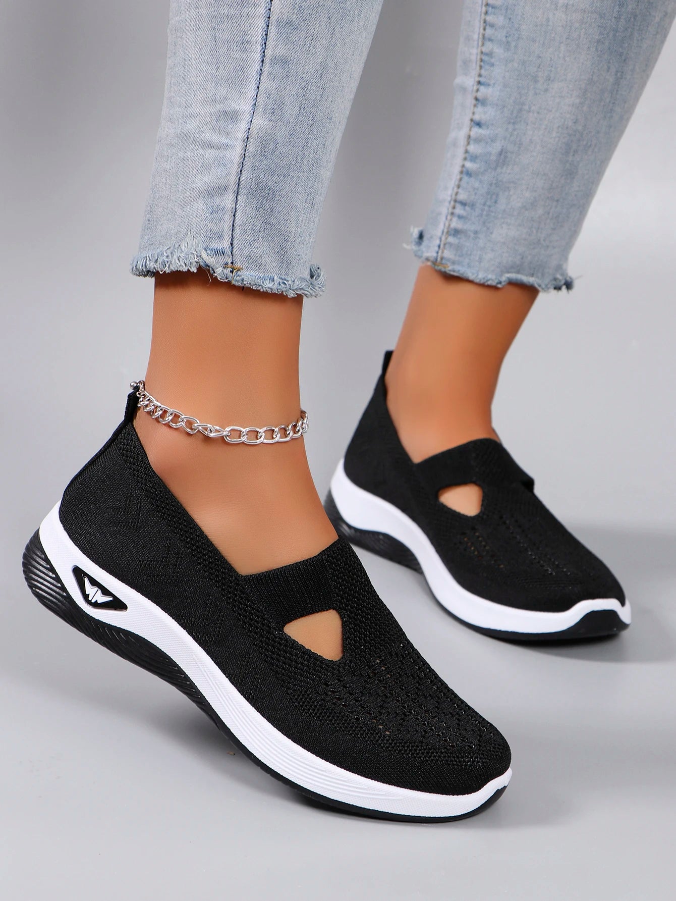 Zapatillas Deportivas Mujer Primavera 2024 | Cómodas y Transpirables | Feetiva A10