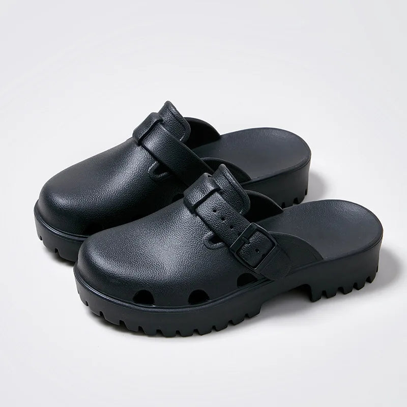 👡 Sandalias Mujer Verano 2025 | Kidmi - Plataforma Cómoda y Estilosa