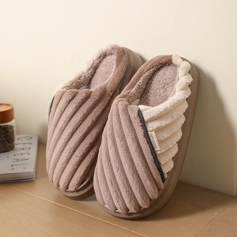 🧦 Zapatillas de Invierno para Hombre