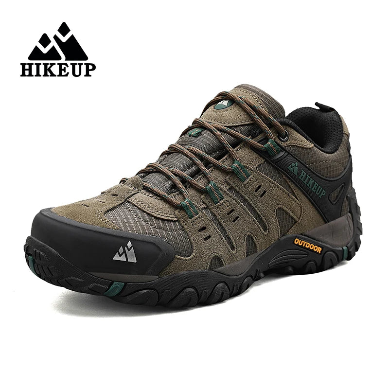 Botas de Senderismo Hombre - Impermeables y Antideslizantes | HIKEUP