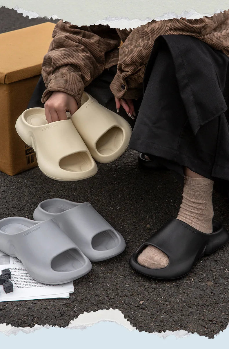 Sandalias Hombre Verano 2025 | Antideslizantes y Ultra Cómodas