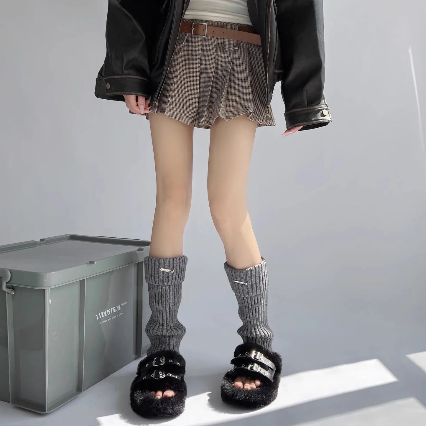 Y2K Leg Warmers