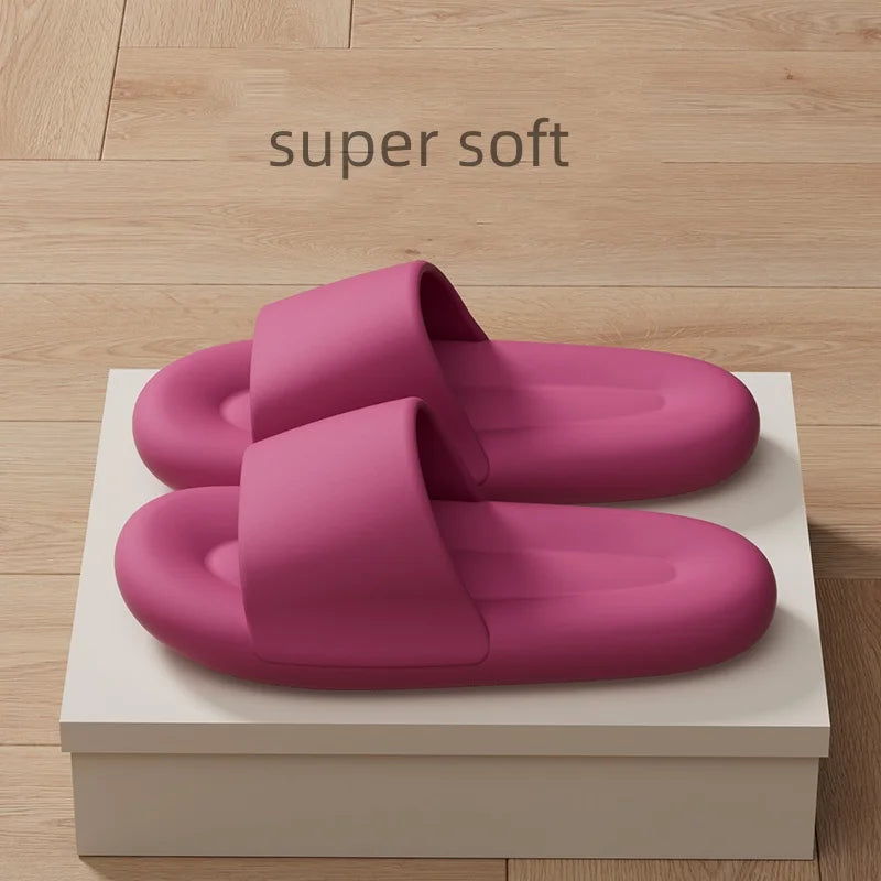 Feetiva Zapatillas de Casa para Mujer – Suaves, Ligeras y Antideslizantes
