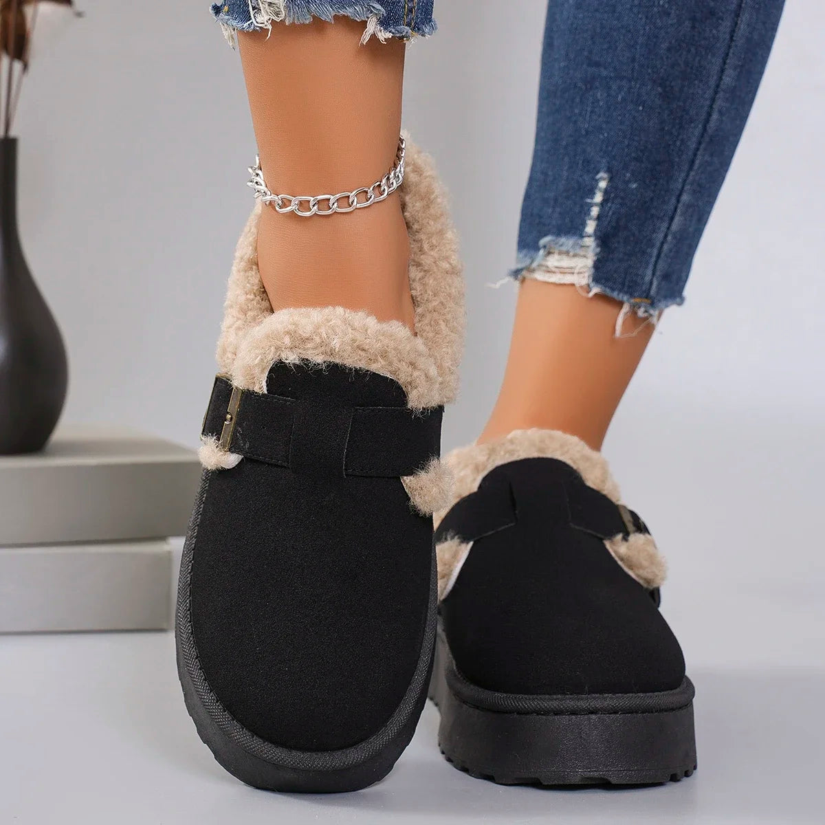 JAYHW Women's Winter Boots