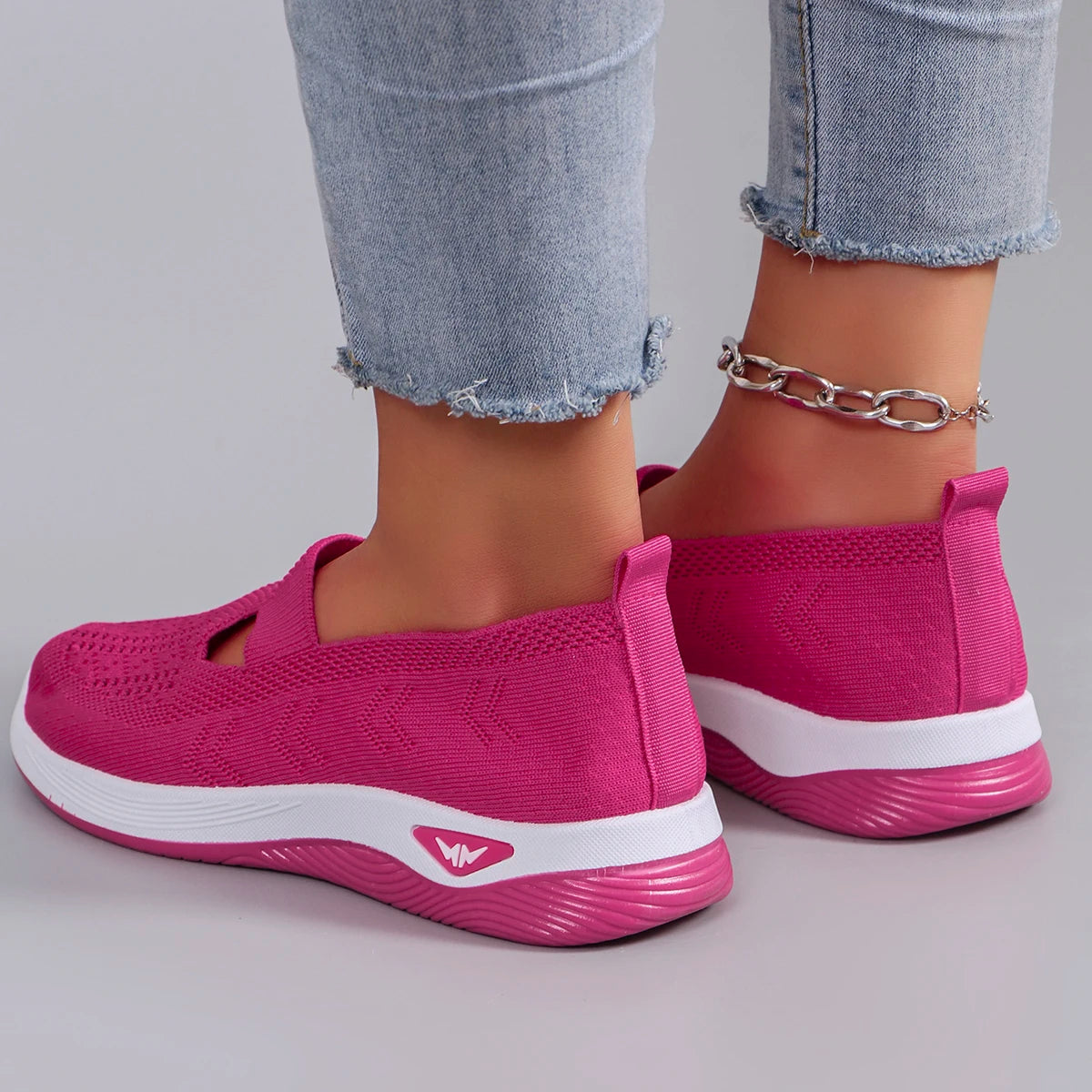 Zapatillas Deportivas Mujer Primavera 2024 | Cómodas y Transpirables | Feetiva A10