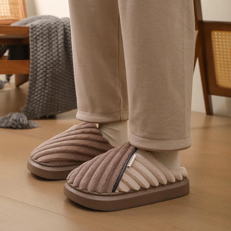 🧦 Zapatillas de Invierno para Hombre