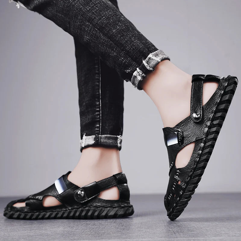 Feetiva Men’s Casual Sandals