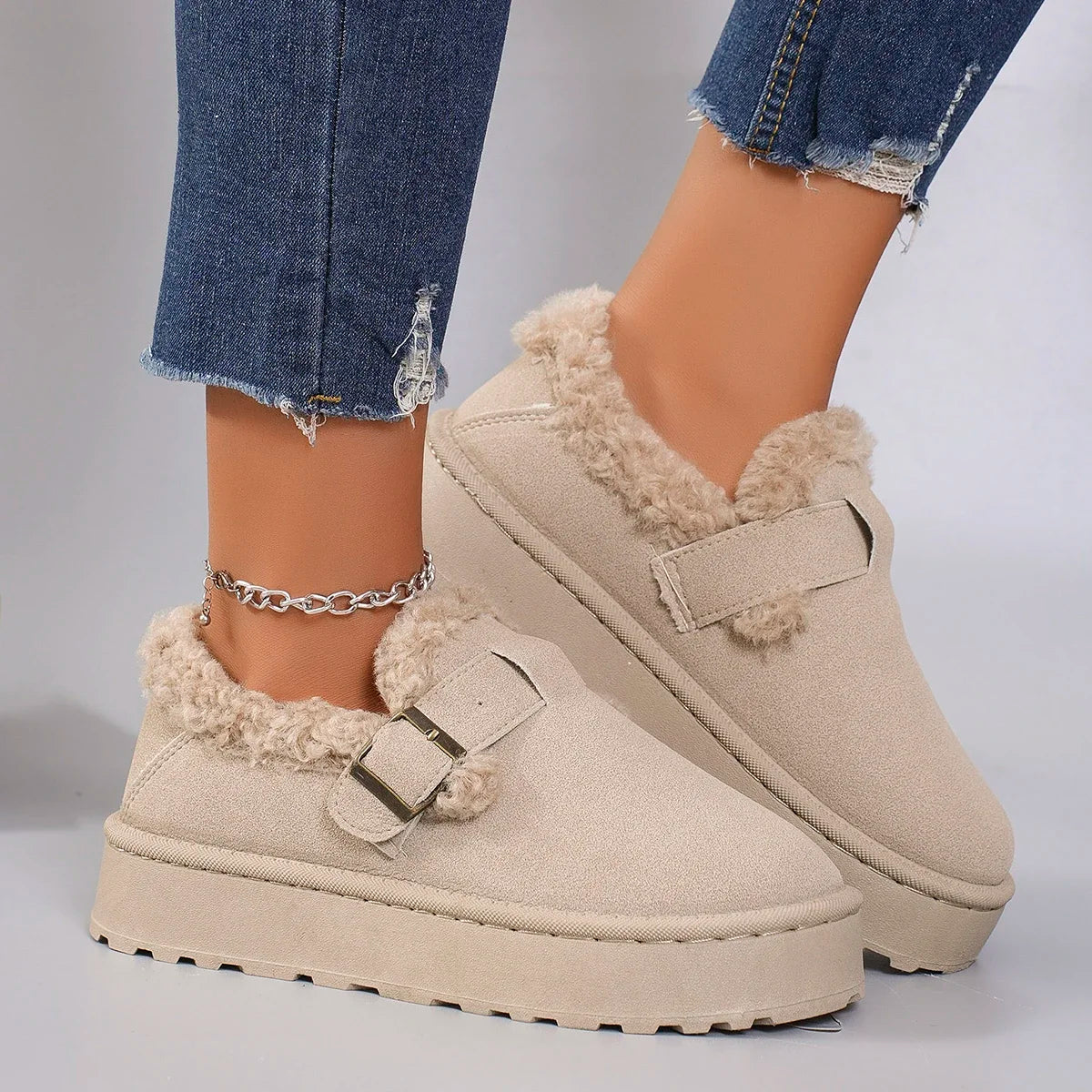JAYHW Women's Winter Boots