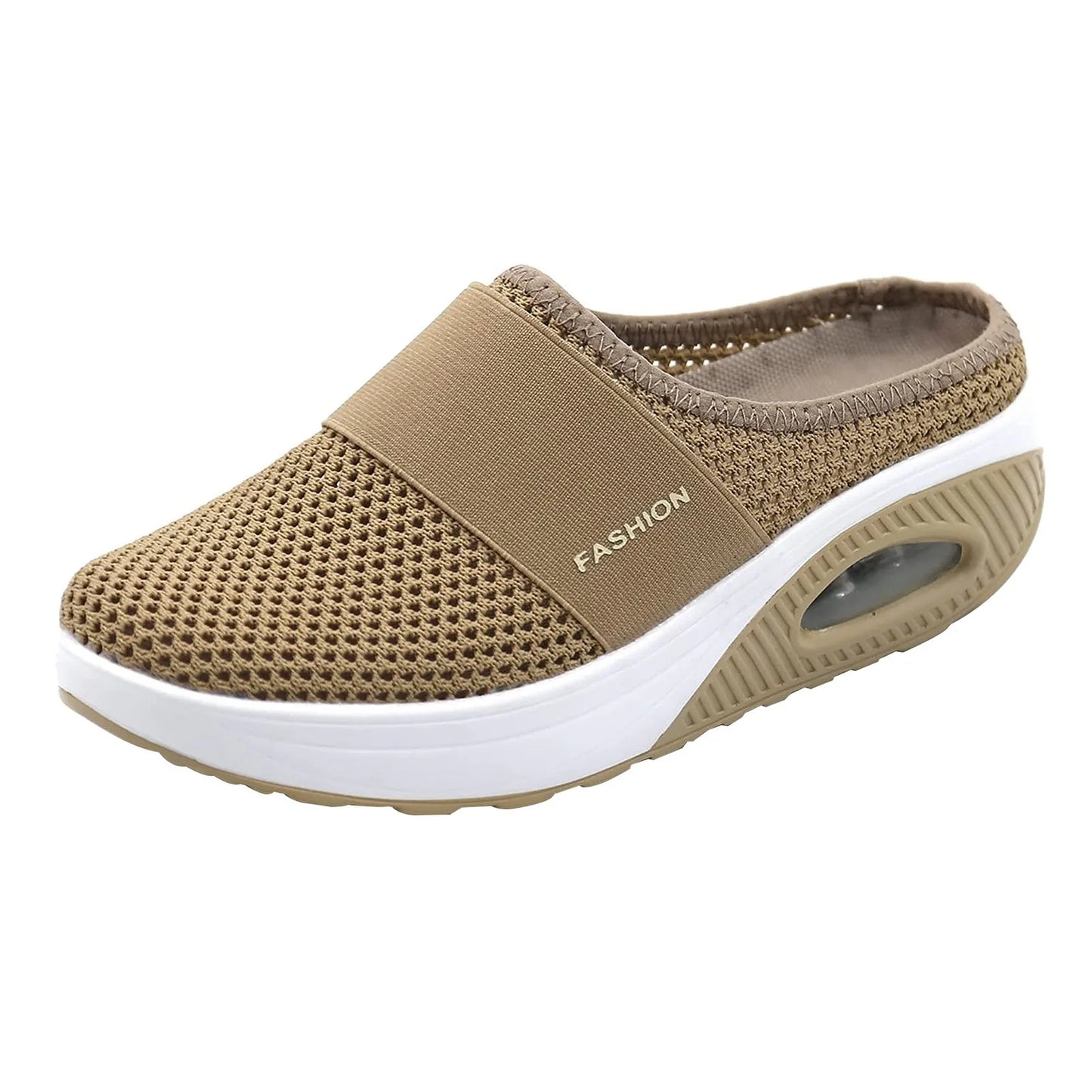 Sandalias Transpirables Feetiva Mujer – Cómodas para Caminar Verano 2025