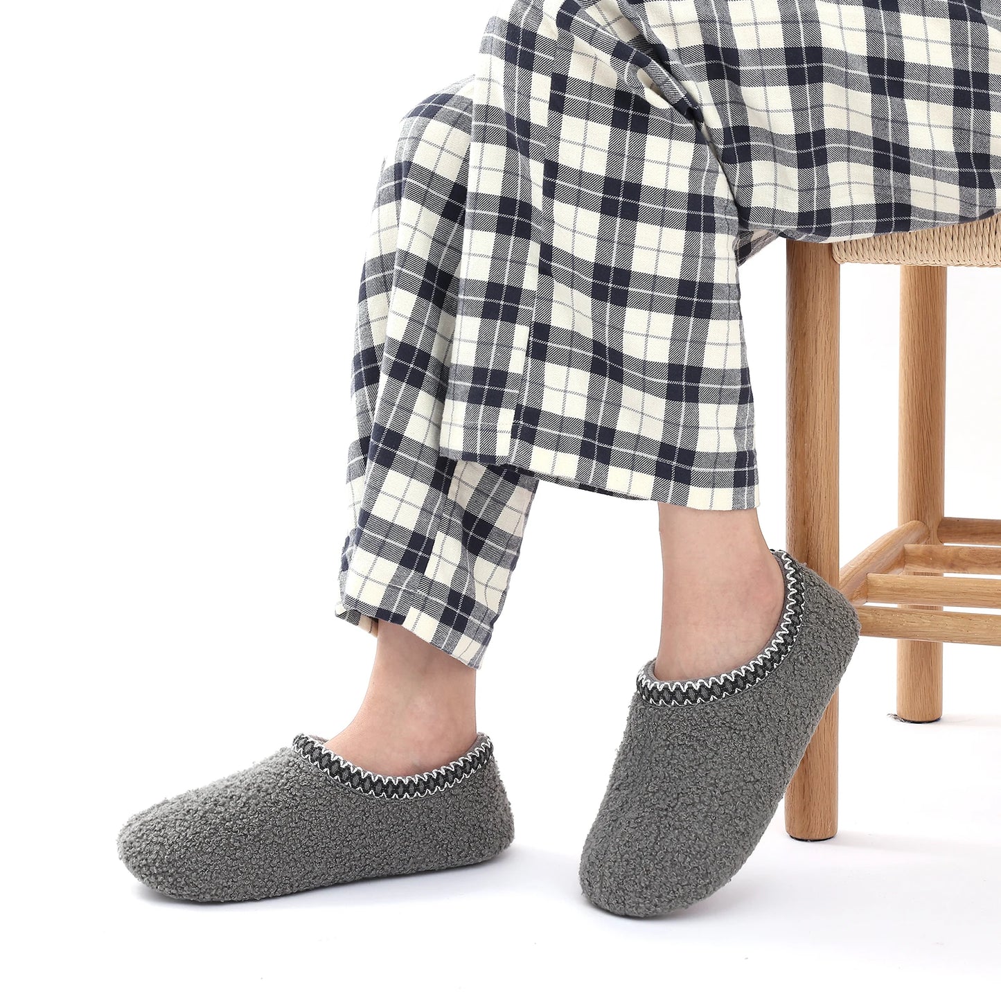 Feetiva Zapatillas de Invierno para Mujer – Calidez, Estilo y Comodidad en Casa