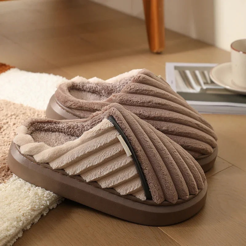 🧦 Zapatillas de Invierno para Hombre
