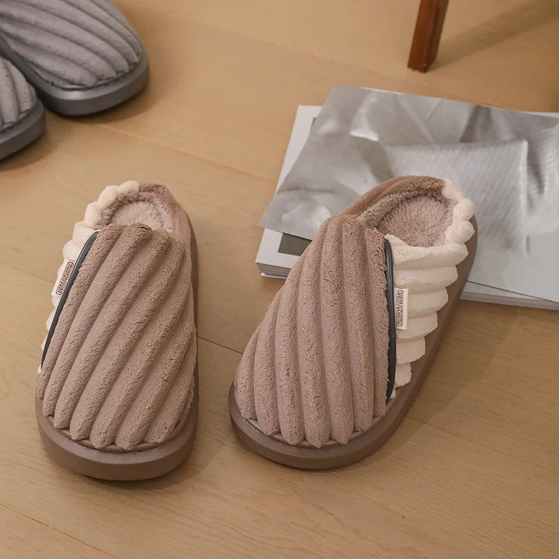 🧦 Zapatillas de Invierno para Hombre