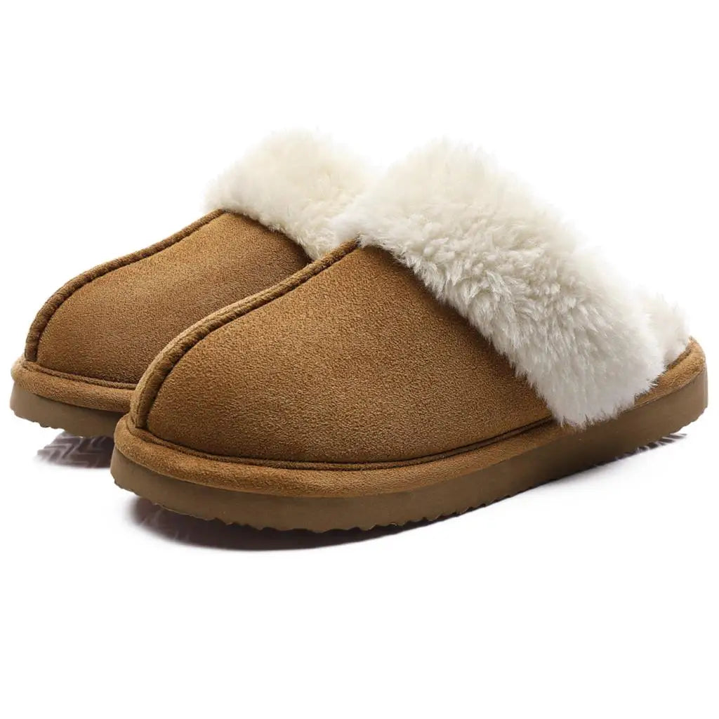 Zapatillas Bebealy de Invierno - Calidez y Estilo Premium