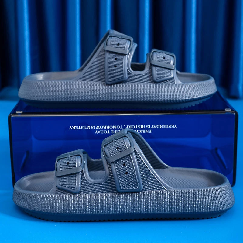 Sandalias Ajustables Feetiva 2025