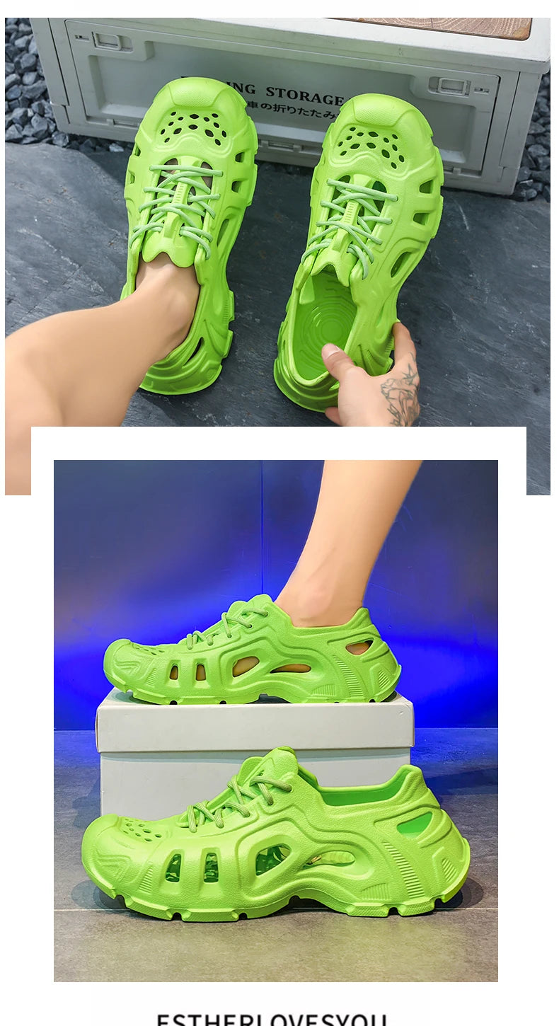 Sandalia Trekking para Aventura - Calzado Multiactividad Unisex | Feetiva 956