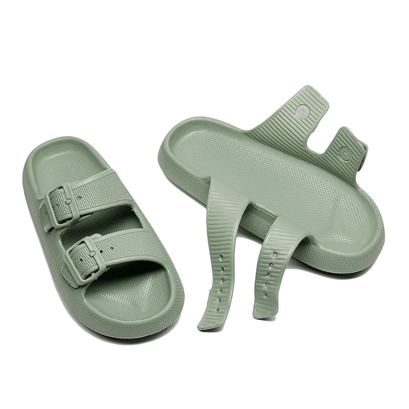 Sandalias Ajustables Feetiva 2025