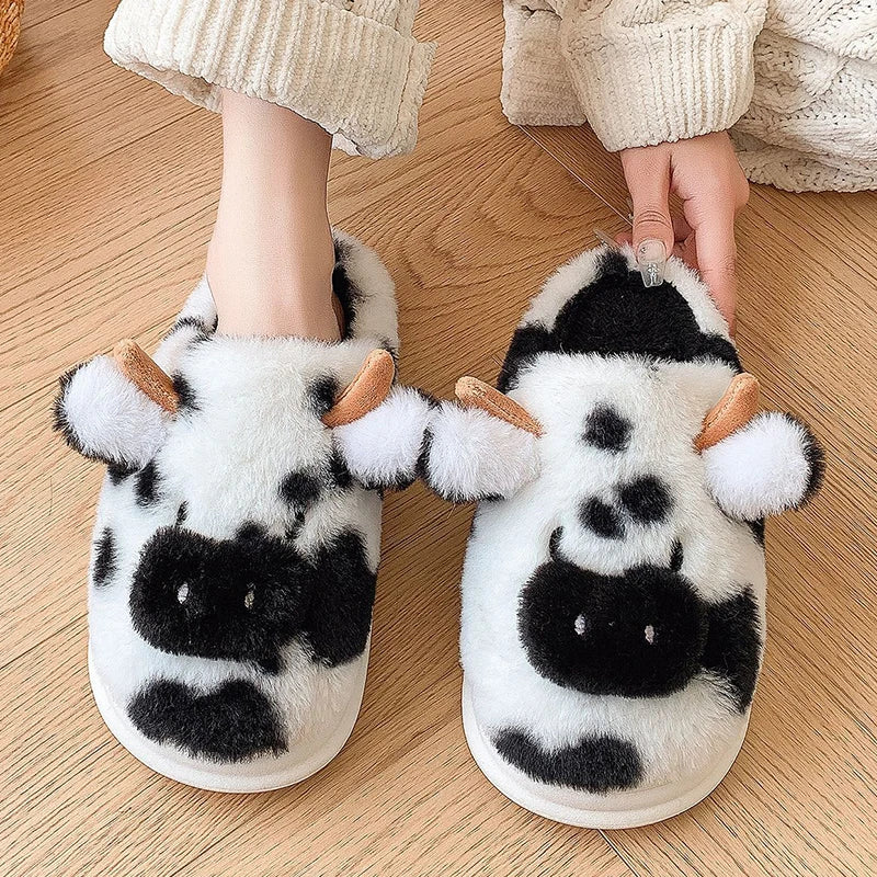Zapatillas de Invierno para Mujer - Divertidas y Abrigadas