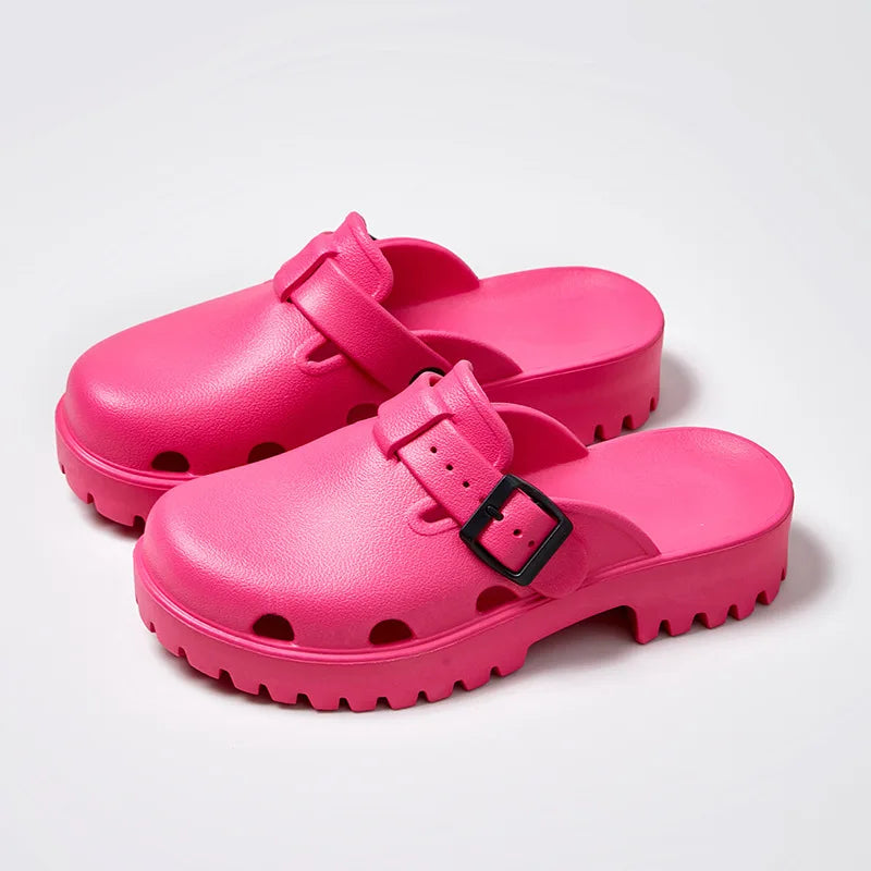👡 Sandalias Mujer Verano 2025 | Kidmi - Plataforma Cómoda y Estilosa