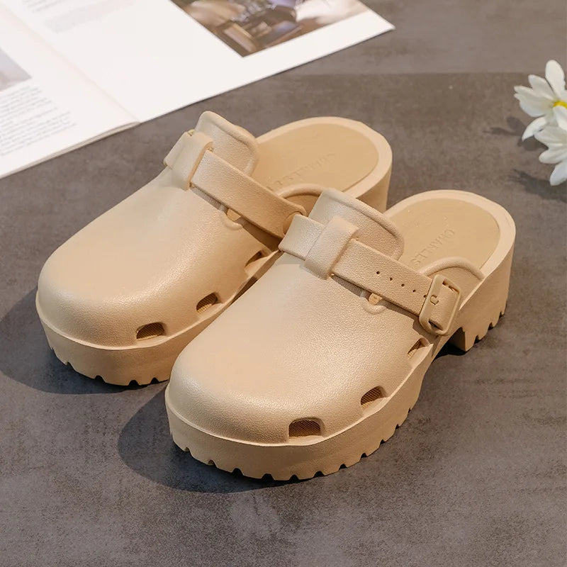 👡 Sandalias Mujer Verano 2025 | Kidmi - Plataforma Cómoda y Estilosa