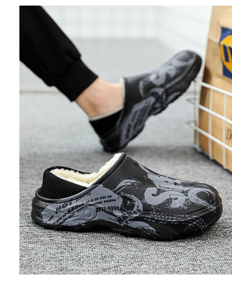 Feetiva Winter Slippers