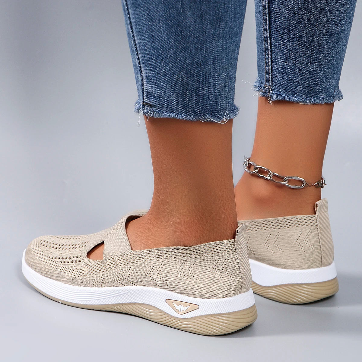 Zapatillas Deportivas Mujer Primavera 2024 | Cómodas y Transpirables | Feetiva A10