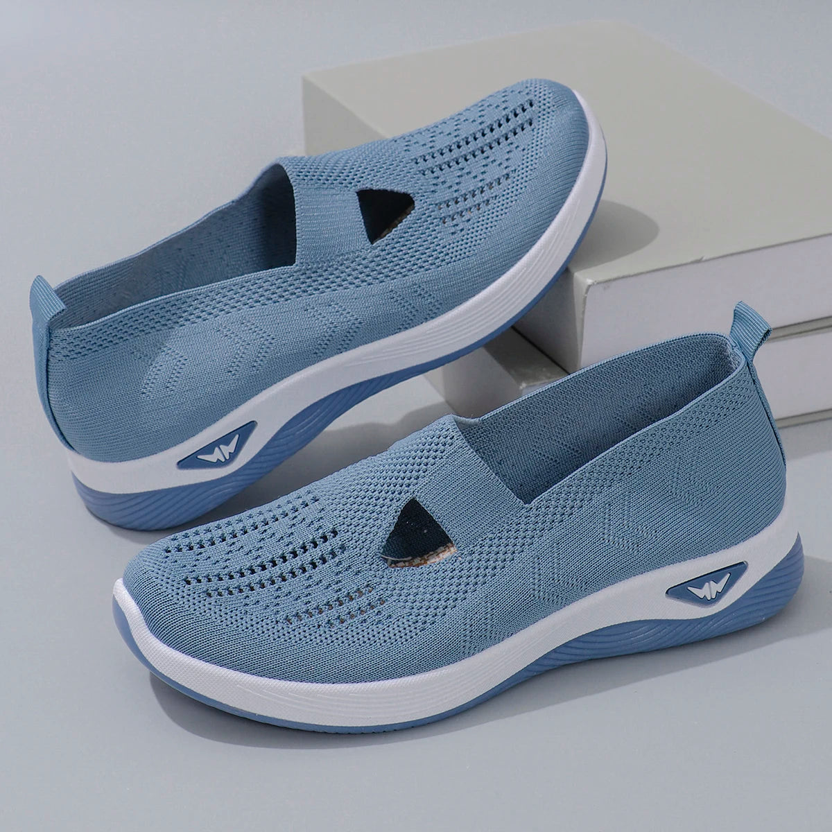 Zapatillas Deportivas Mujer Primavera 2024 | Cómodas y Transpirables | Feetiva A10