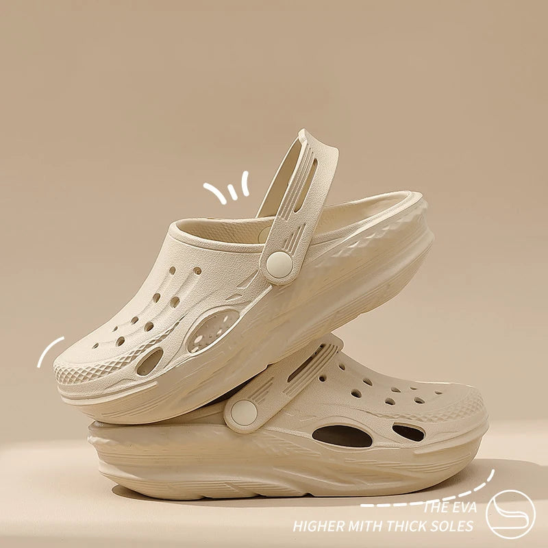 Sandalias Mujer EVA 2024 | Smile Popcorn - Cómodas como un Suspiro