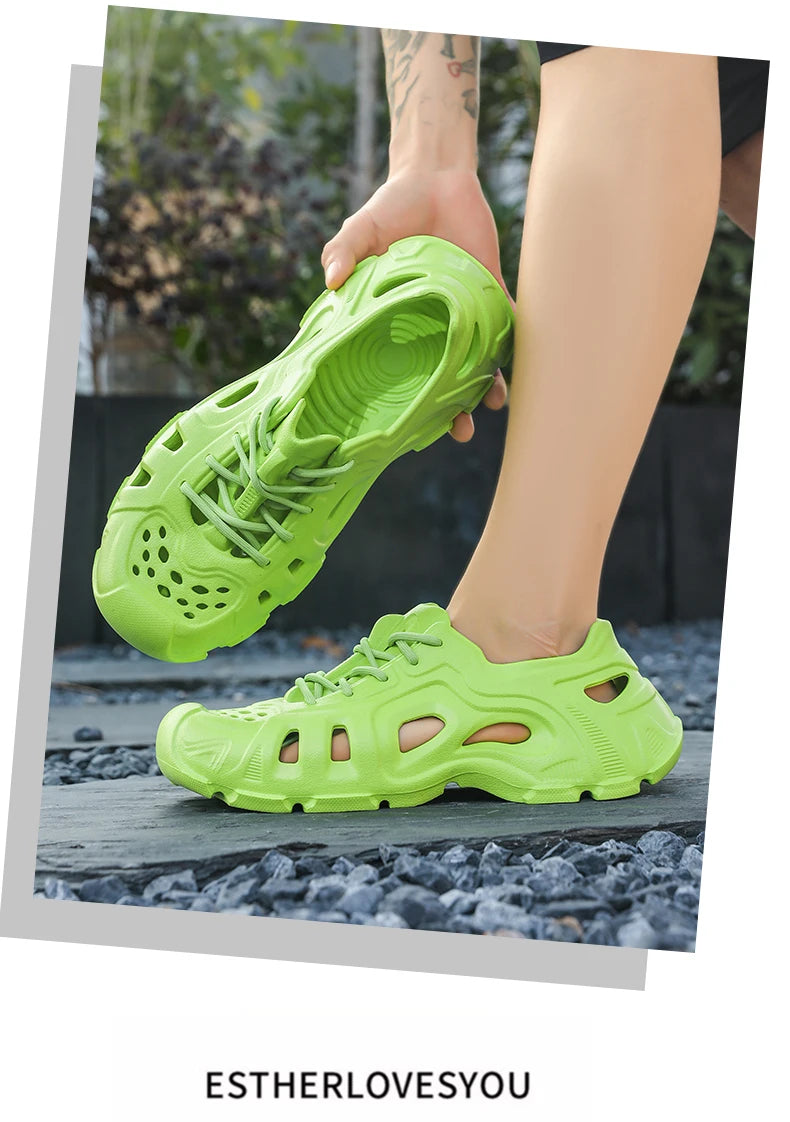 Sandalia Trekking para Aventura - Calzado Multiactividad Unisex | Feetiva 956