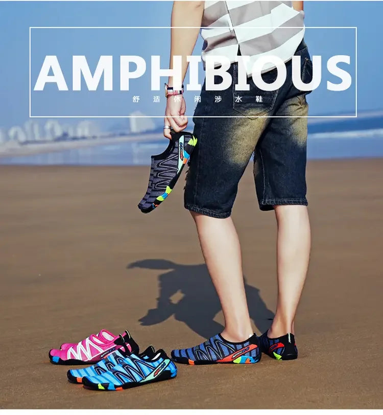 Zapatos Acuáticos Barefoot 2024 | Calzado Deportivo Unisex | ZYXZLB/Feetiva