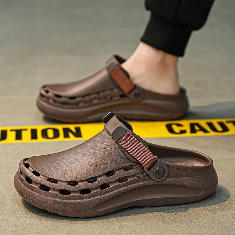 Sandalias Rápidas Feetiva 9001 | Secado Instantáneo | Hombre | Tallas 39-47
