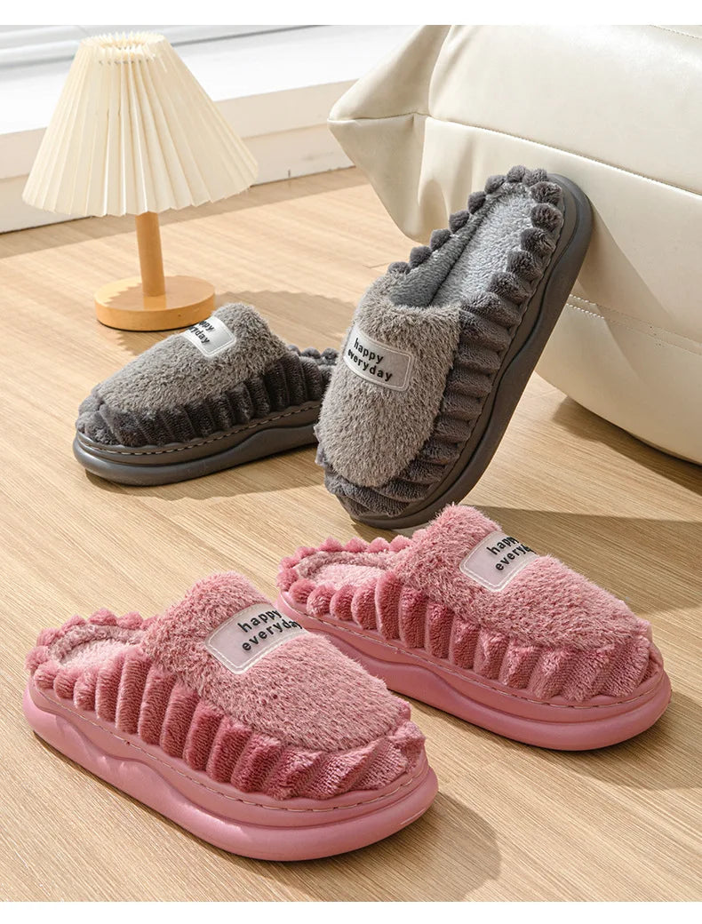 MINISO Women's Winter Slipper