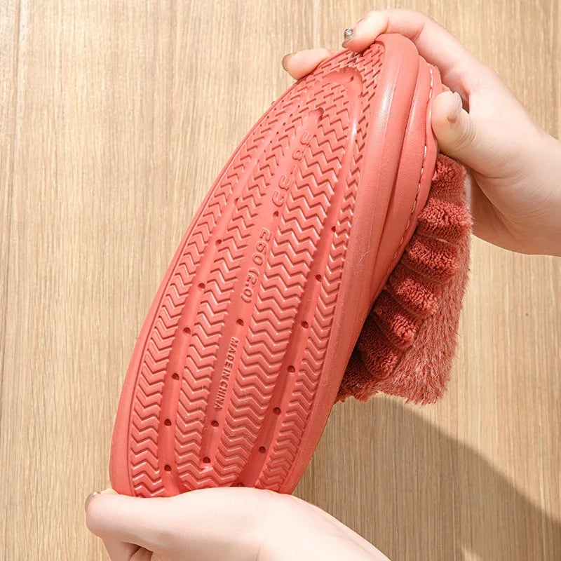 MINISO Women's Winter Slipper