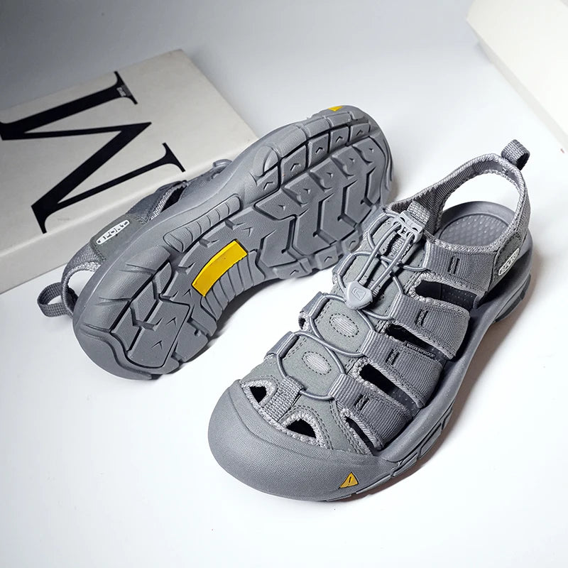 Feetiva Men's Outdoor Sandals (Model 7278)
