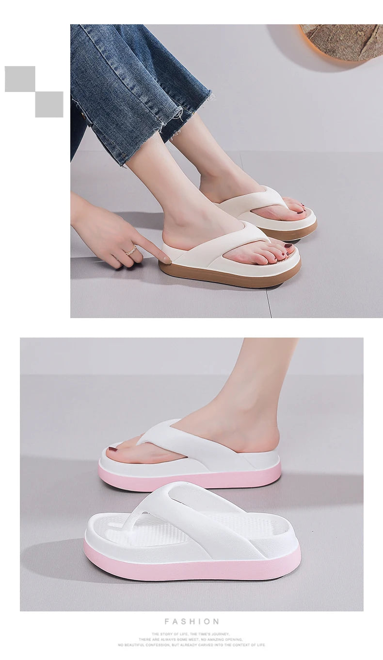 Sandalias Plataforma Mujer 2025