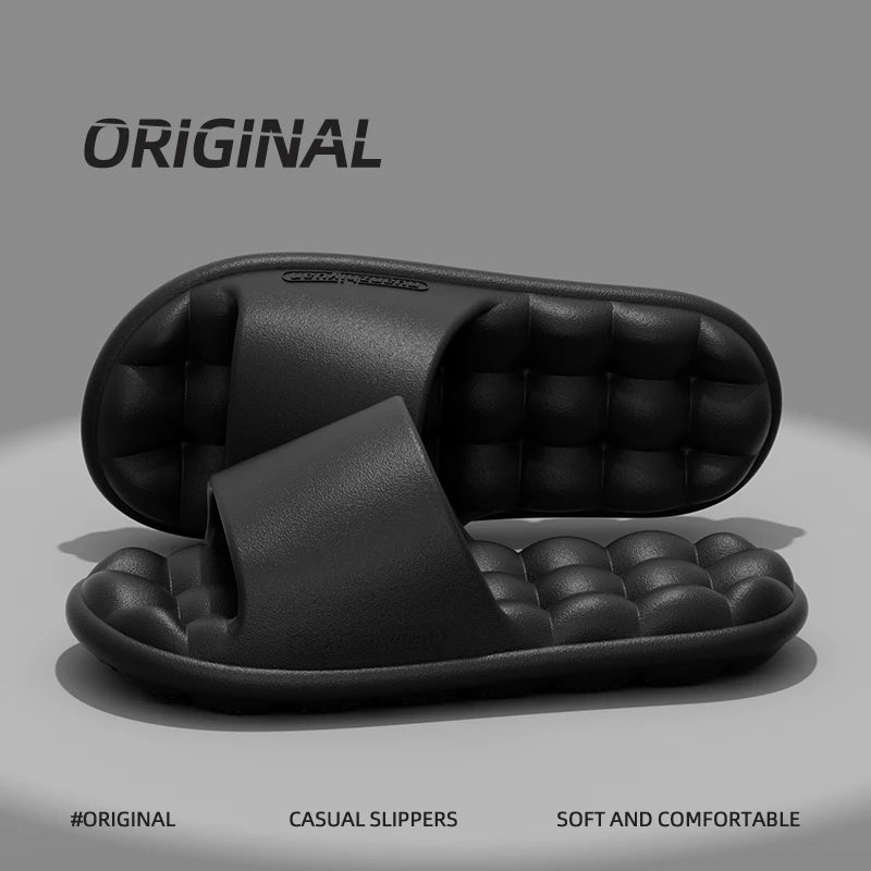 👟 Zapatillas Unisex Masaje EVA | Modelo L5367 - Antideslizantes y Ultra Cómodas