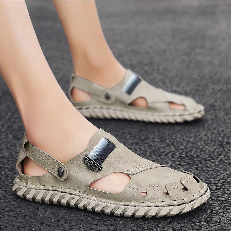 Feetiva Men’s Casual Sandals