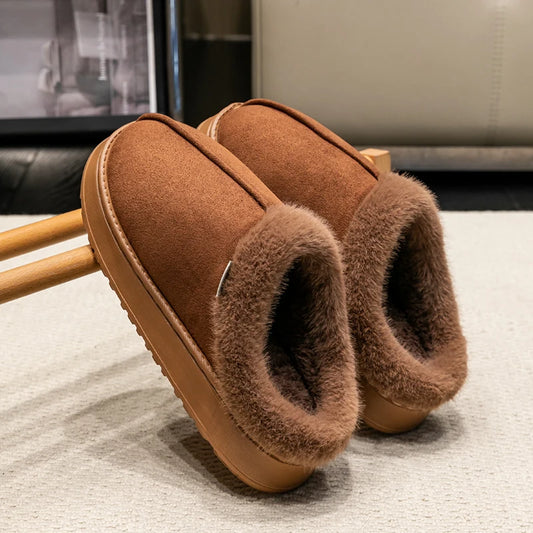 Zapatillas Invierno Hombre Feetiva