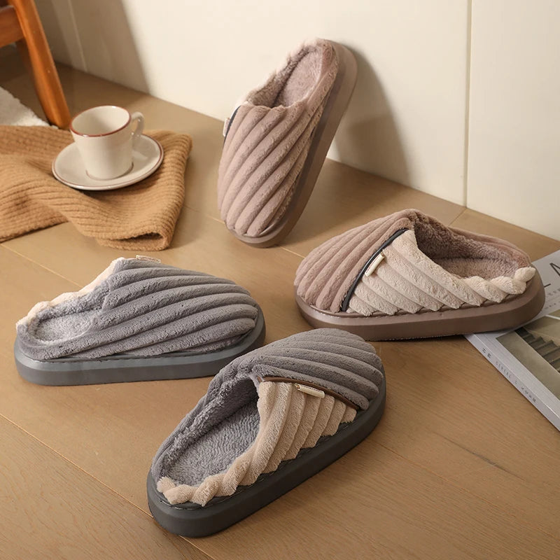 🧦 Zapatillas de Invierno para Hombre