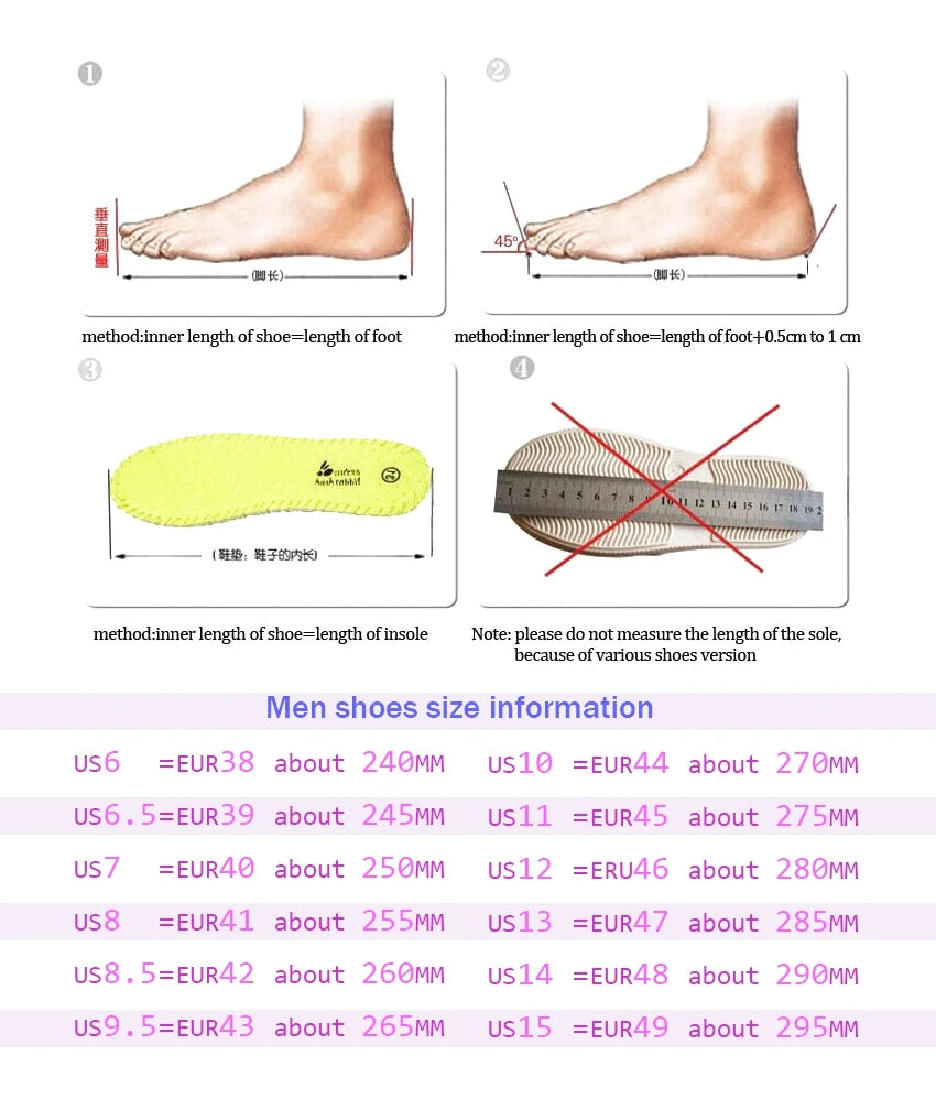 Sandalias de Cuero para Hombre Feetiva