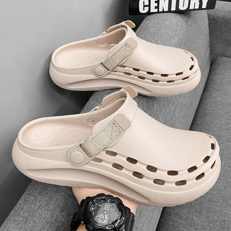 Sandalias Rápidas Feetiva 9001 | Secado Instantáneo | Hombre | Tallas 39-47