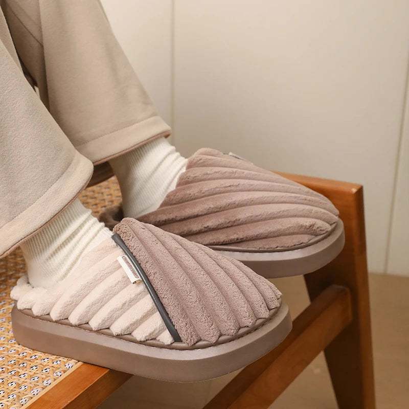 🧦 Zapatillas de Invierno para Hombre
