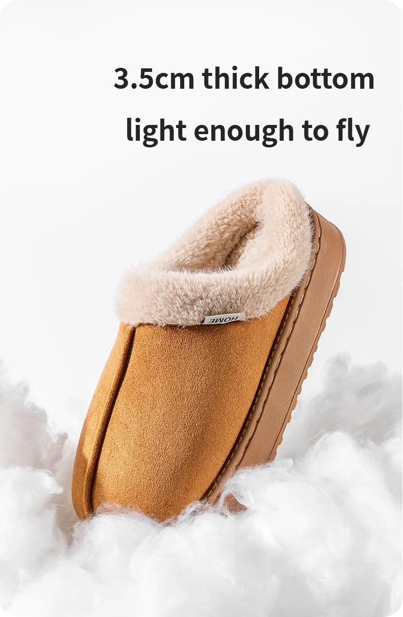Zapatillas Invierno Hombre Feetiva