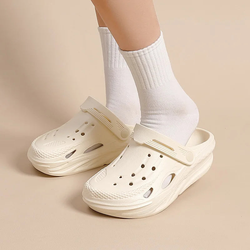 Sandalias Mujer EVA 2024 | Smile Popcorn - Cómodas como un Suspiro